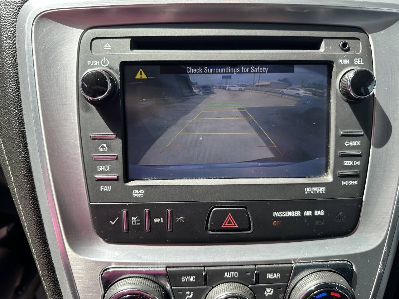 Used 2014 GMC Acadia SLT FWD image 13
