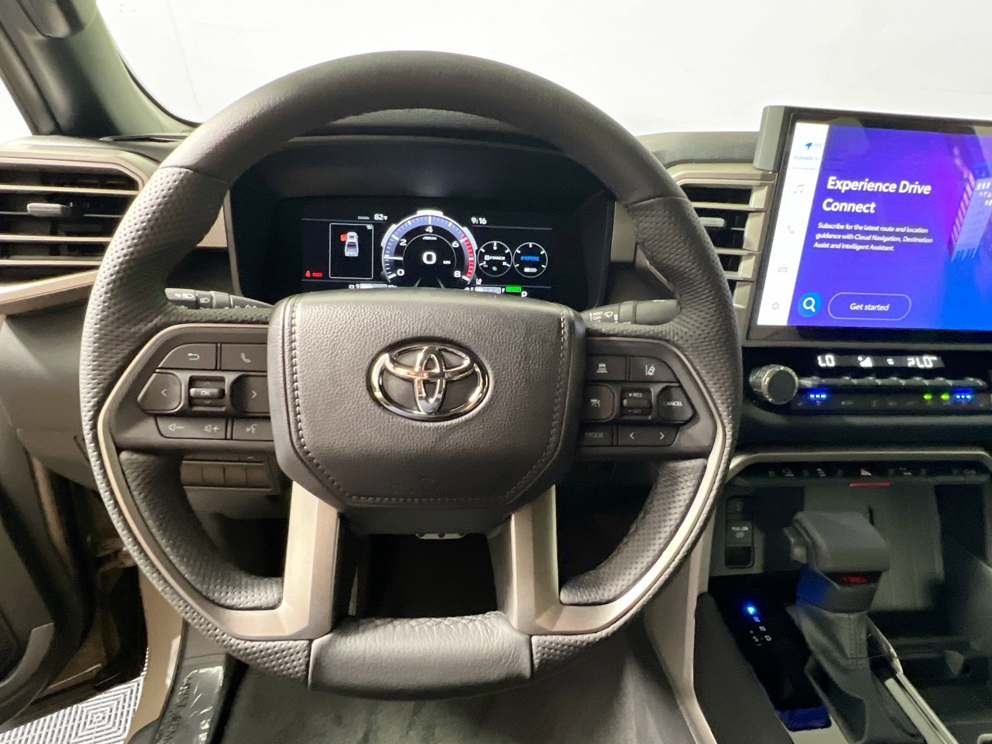 New 2026 Toyota Tundra Limited AWD/4WD image 17