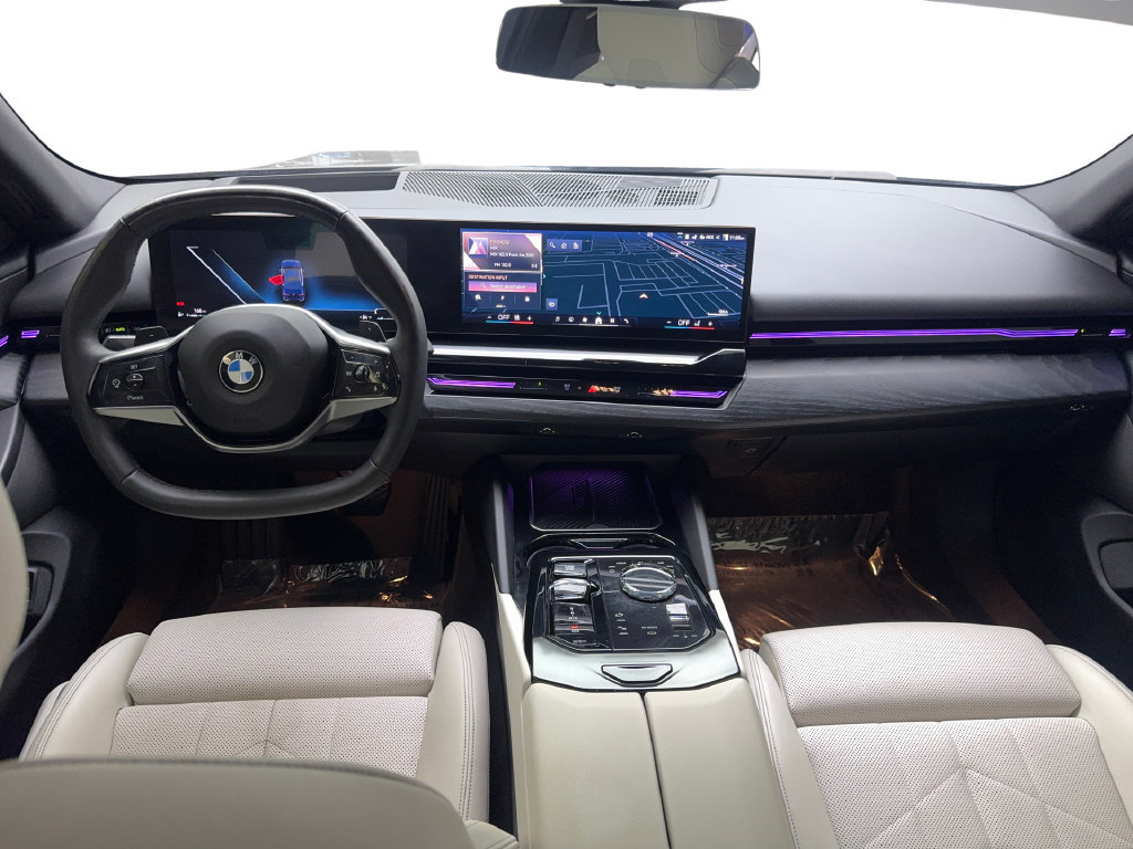 Used 2024 BMW 530i w/ Executive Package RWD image 53