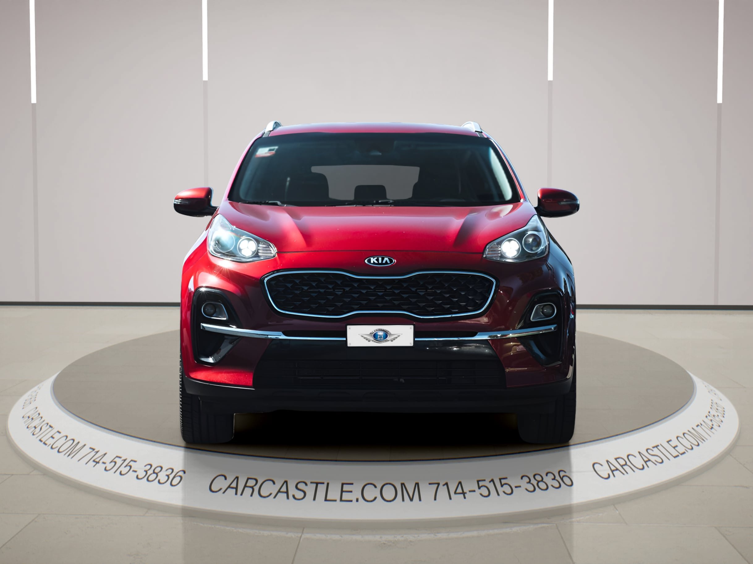 Used 2021 Kia Sportage EX FWD image 8