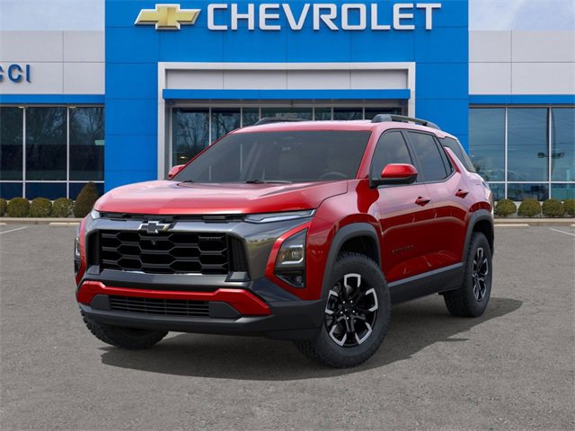 New 2026 Chevrolet Equinox ACTIV w/ Convenience Package III image 6