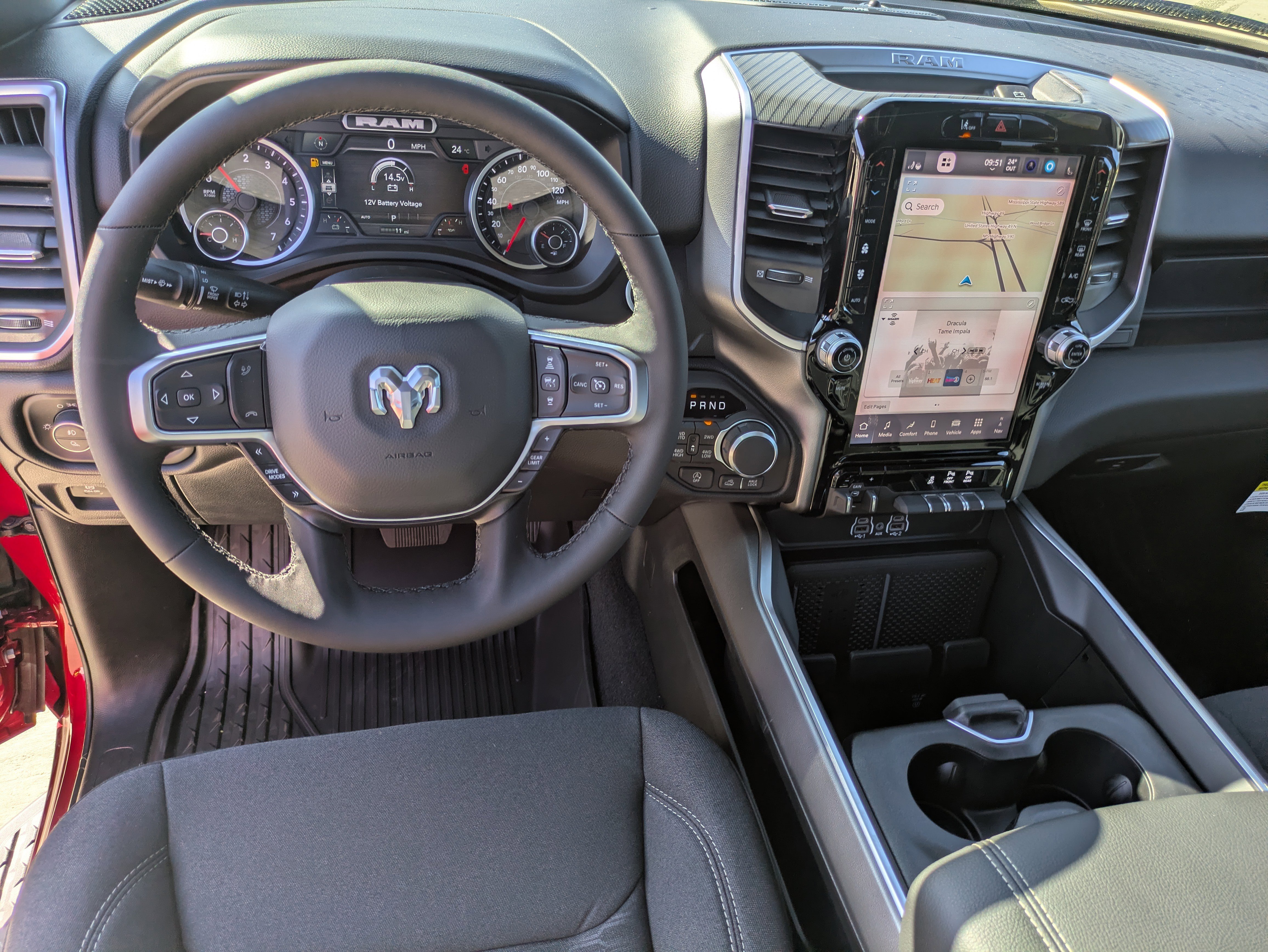 New 2026 RAM 1500 Big Horn image 13