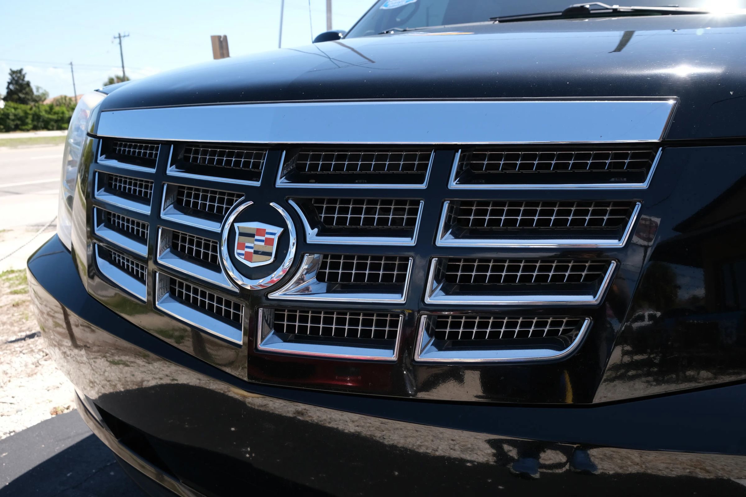 Used 2013 Cadillac Escalade EXT Premium image 10