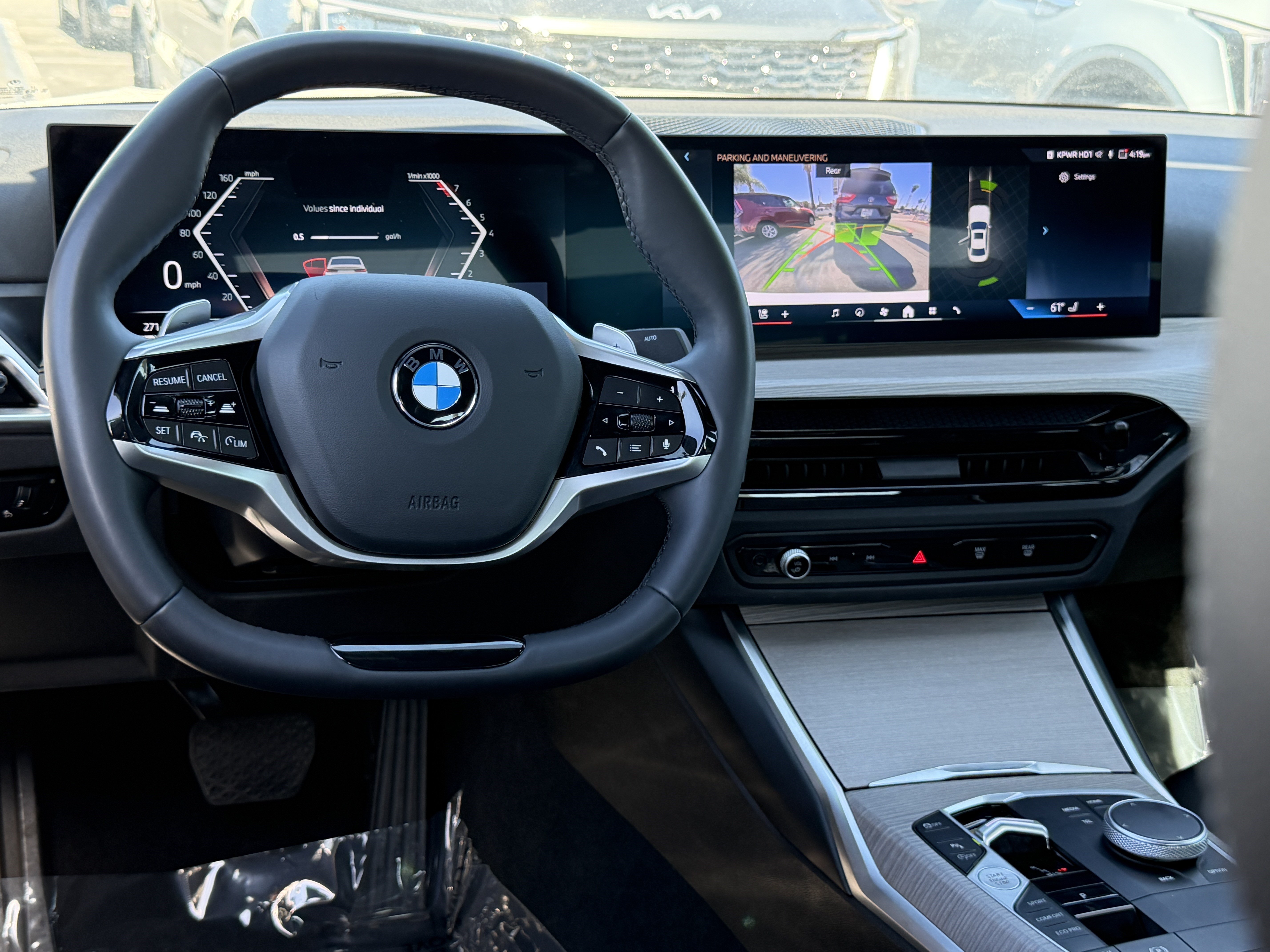 Used 2025 BMW 330i Sedan RWD image 26