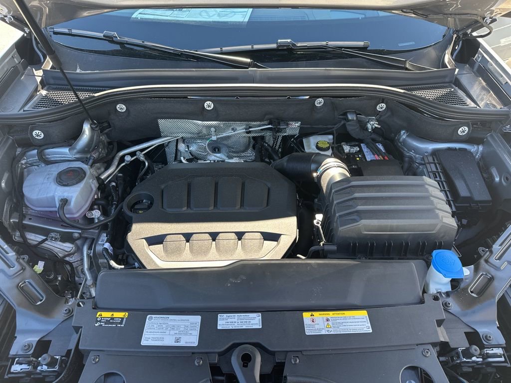 New 2026 Volkswagen Atlas SEL Premium R-Line image 21