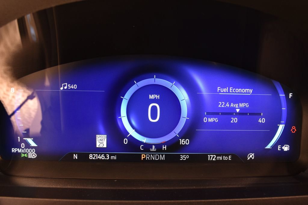 Used 2020 Ford Explorer Platinum w/ Premium Technology Package image 20