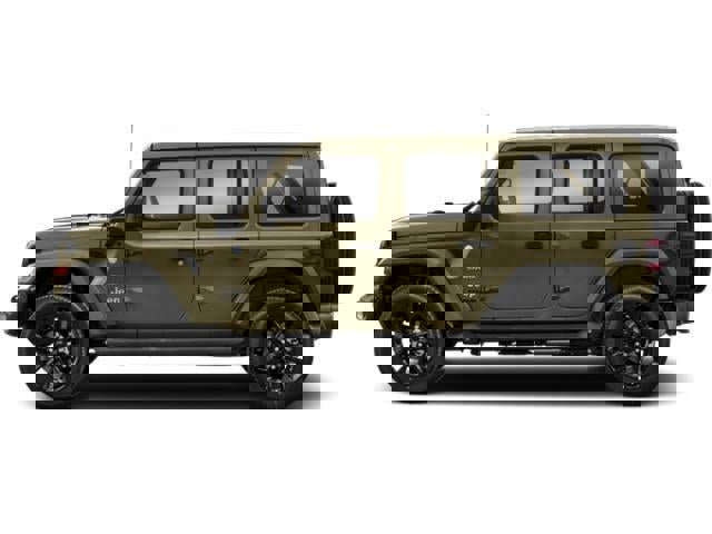 Used 2022 Jeep Wrangler Unlimited Sahara w/ Cold Weather Group image 2