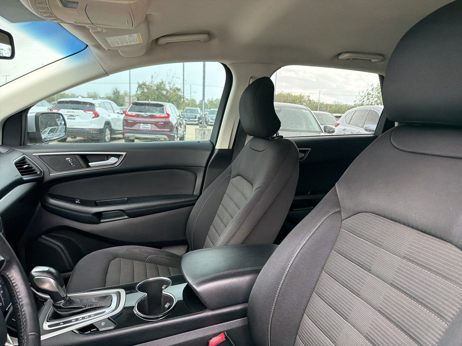 Used 2016 Ford Edge SEL AWD/4WD image 29