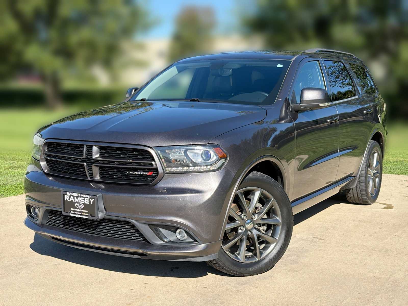 Used 2018 Dodge Durango GT w/ Premium Group