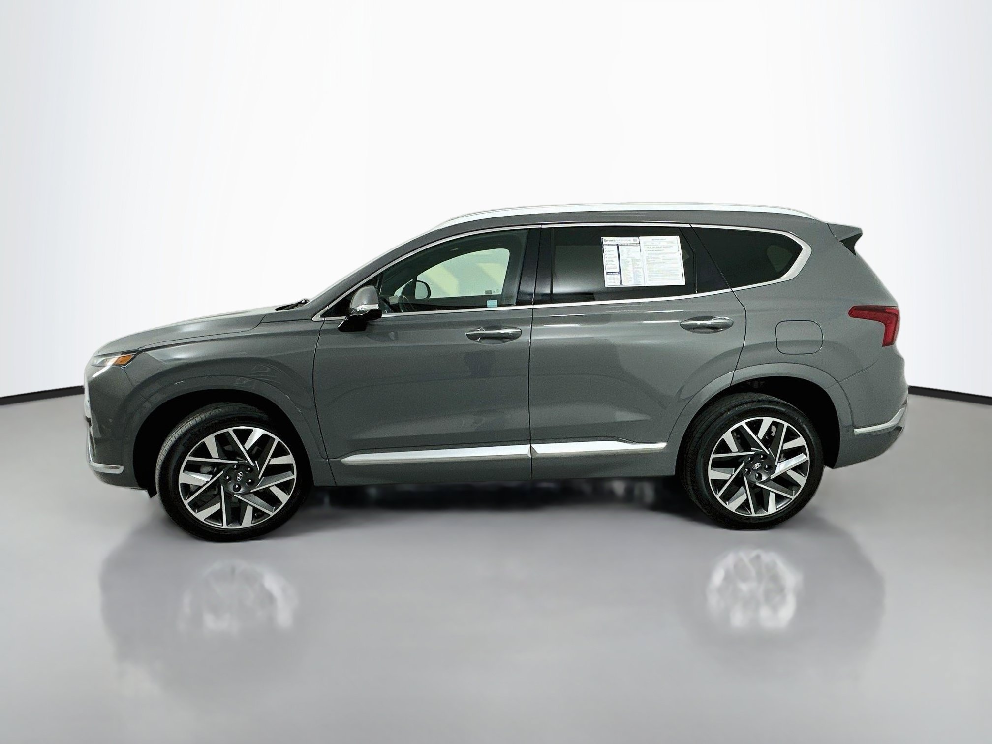 Used 2022 Hyundai Santa Fe Calligraphy AWD/4WD image 4
