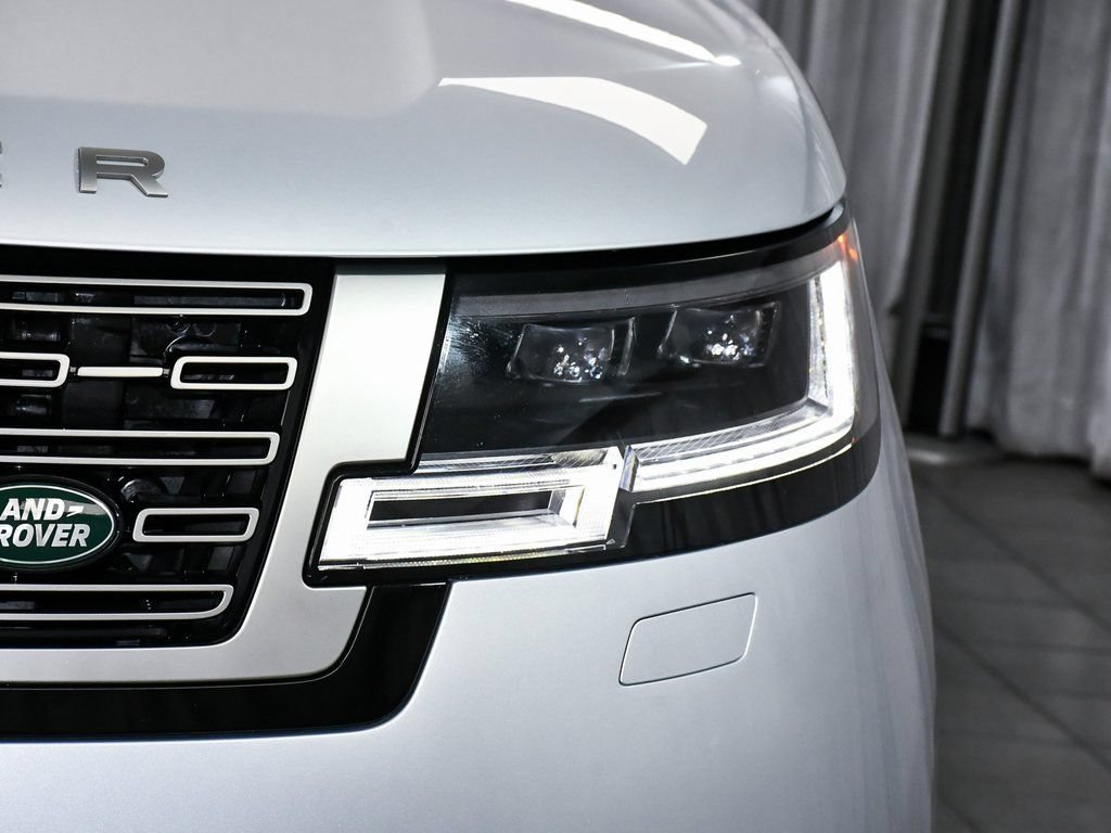 Used 2025 Land Rover Range Rover SE AWD/4WD image 88
