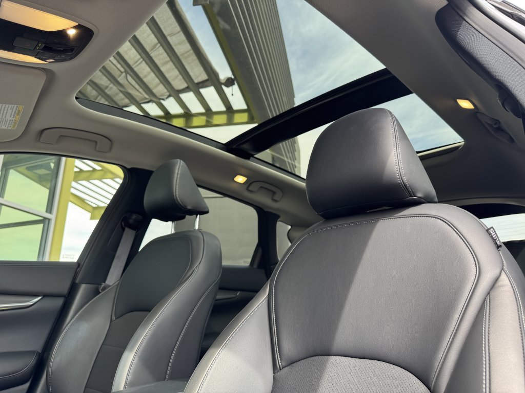Used 2024 INFINITI QX50 Luxe w/ Cargo Package FWD image 27