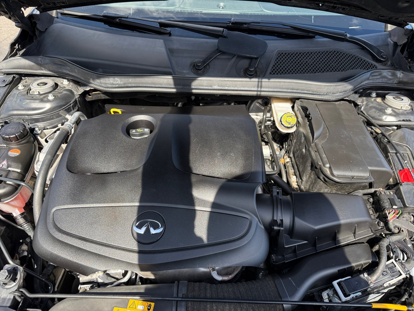 Used 2019 INFINITI QX30 AWD w/ Navigation Package image 20