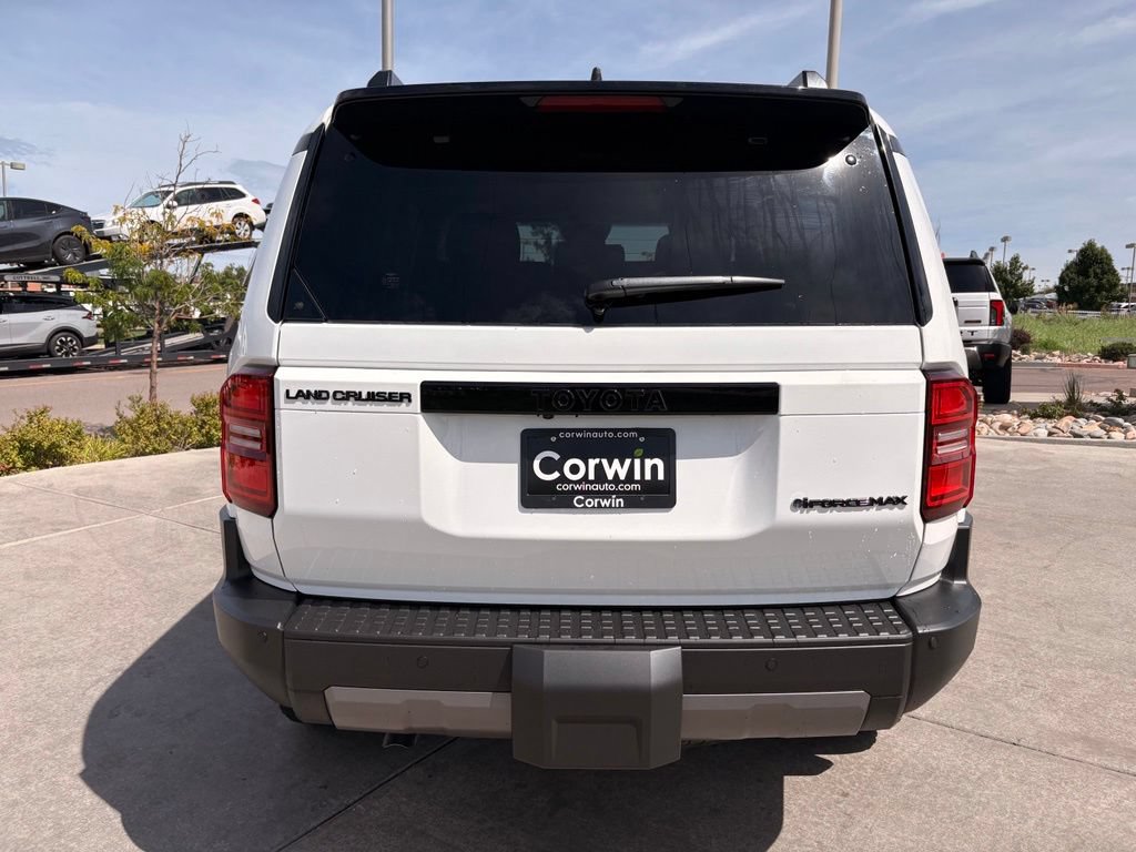 Used 2027 Toyota Land Cruiser w/ Premium Package AWD/4WD image 6