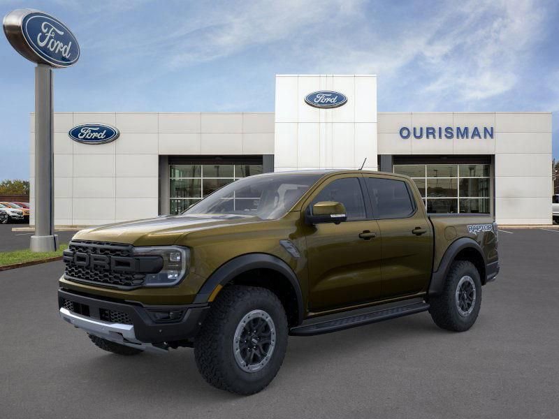 New 2025 Ford Ranger Raptor image 8