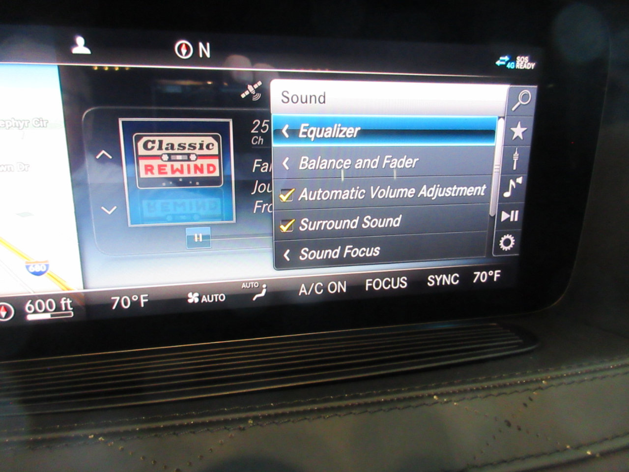 Used 2020 Mercedes-Benz S 560 Sedan w/ AMG Line Exterior image 51