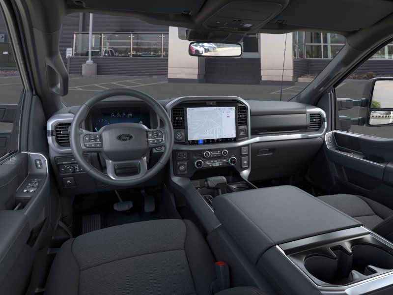 New 2026 Ford F150 XLT w/ Equipment Group 302A MID image 9