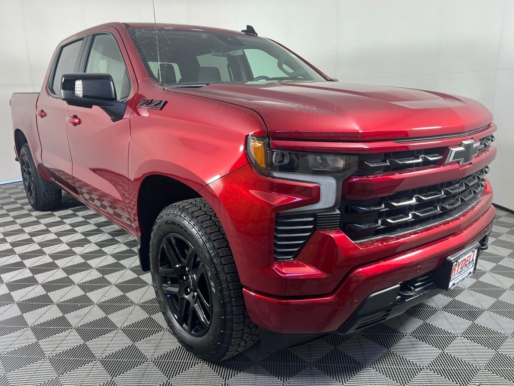 New 2026 Chevrolet Silverado 1500 RST w/ RST All Star Premium Package image 1