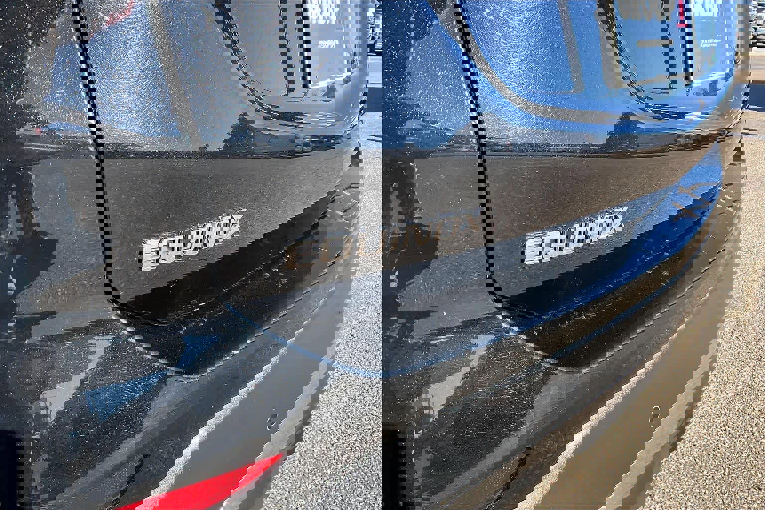 Used 2024 Chevrolet Equinox LT image 30