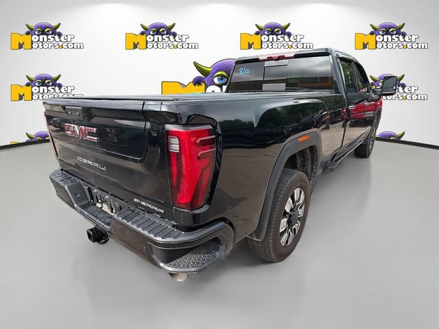 Used 2024 GMC Sierra 3500 Denali w/ Denali Reserve Package AWD/4WD image 4