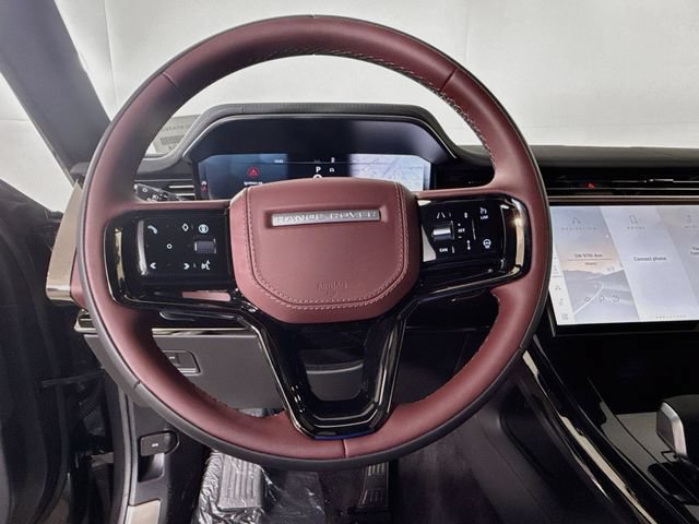 New 2026 Land Rover Range Rover Sport Dynamic SE AWD/4WD image 12