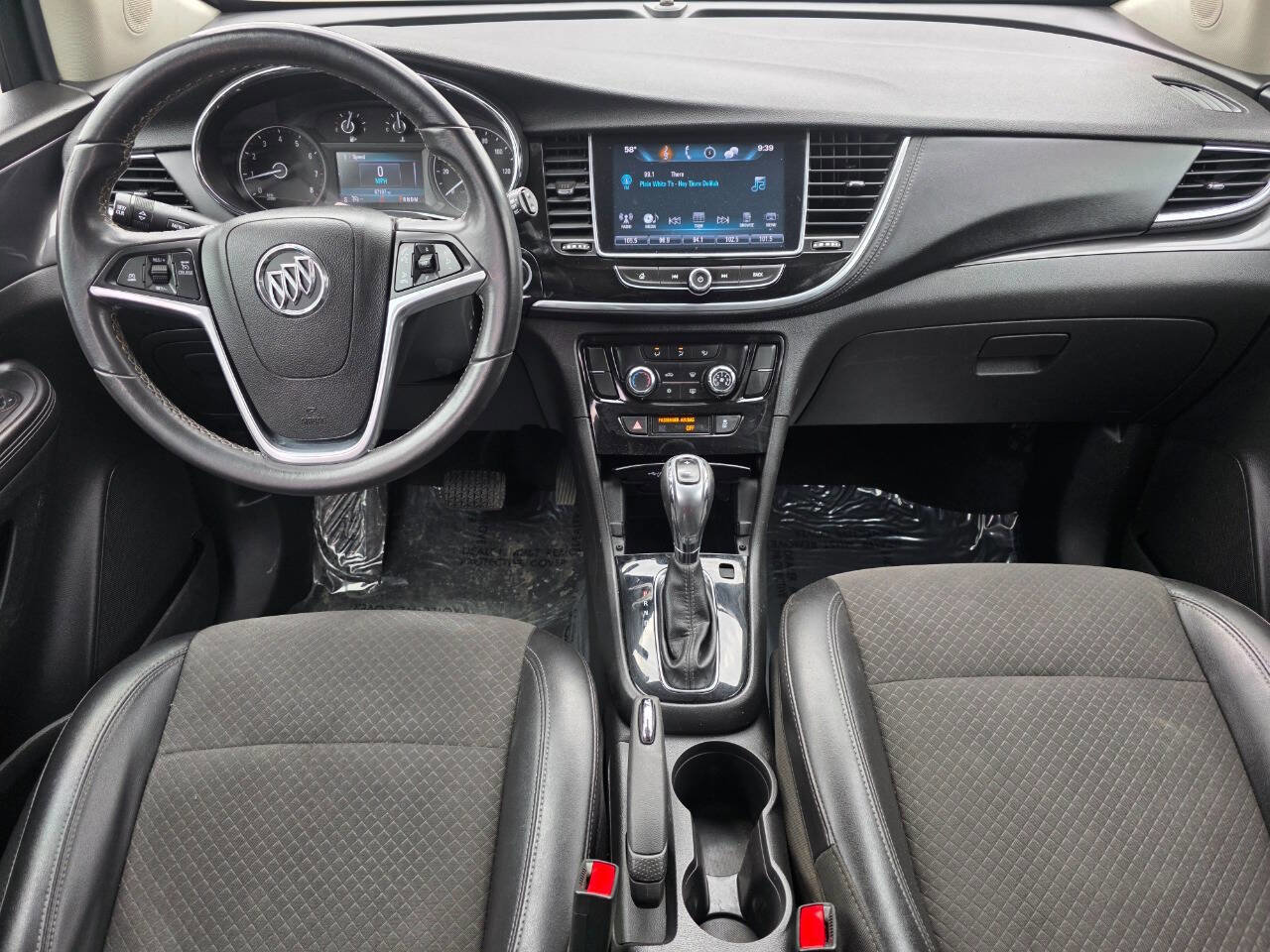 Used 2020 Buick Encore Preferred w/ Safety Package FWD image 10