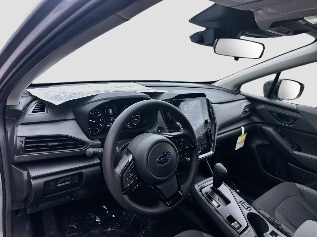 Certified 2026 Subaru Crosstrek 2.5i Premium AWD/4WD image 9