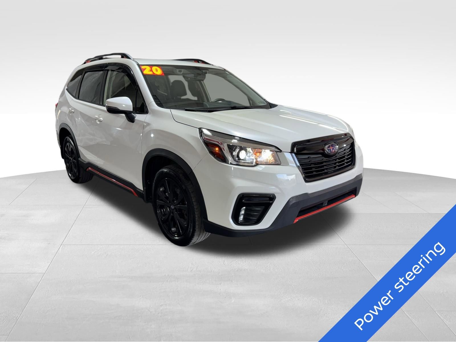 Used 2020 Subaru Forester Sport w/ Popular Package #2 image 3