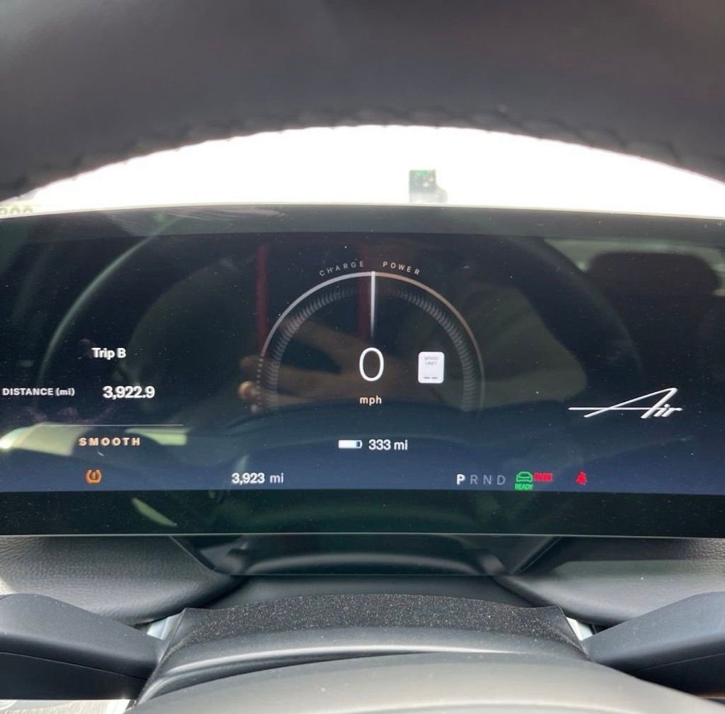 Used 2023 Lucid Air Touring image 20