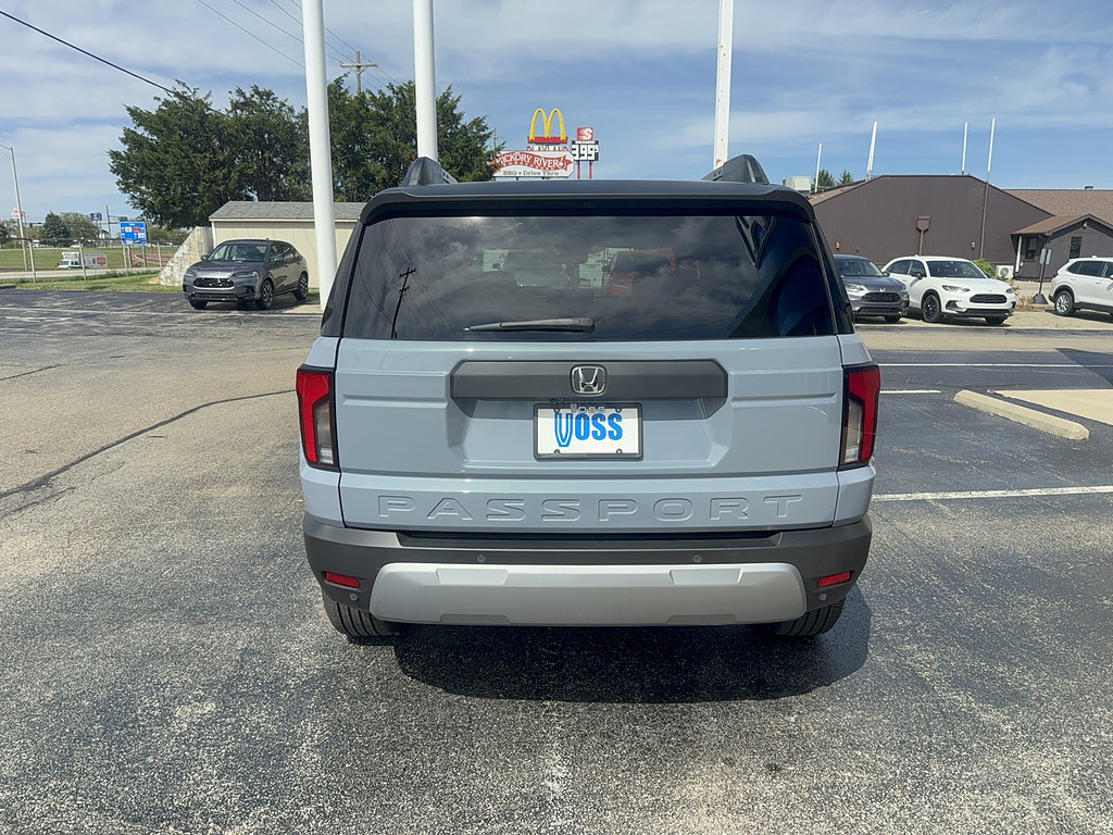 New 2026 Honda Passport RTL image 6