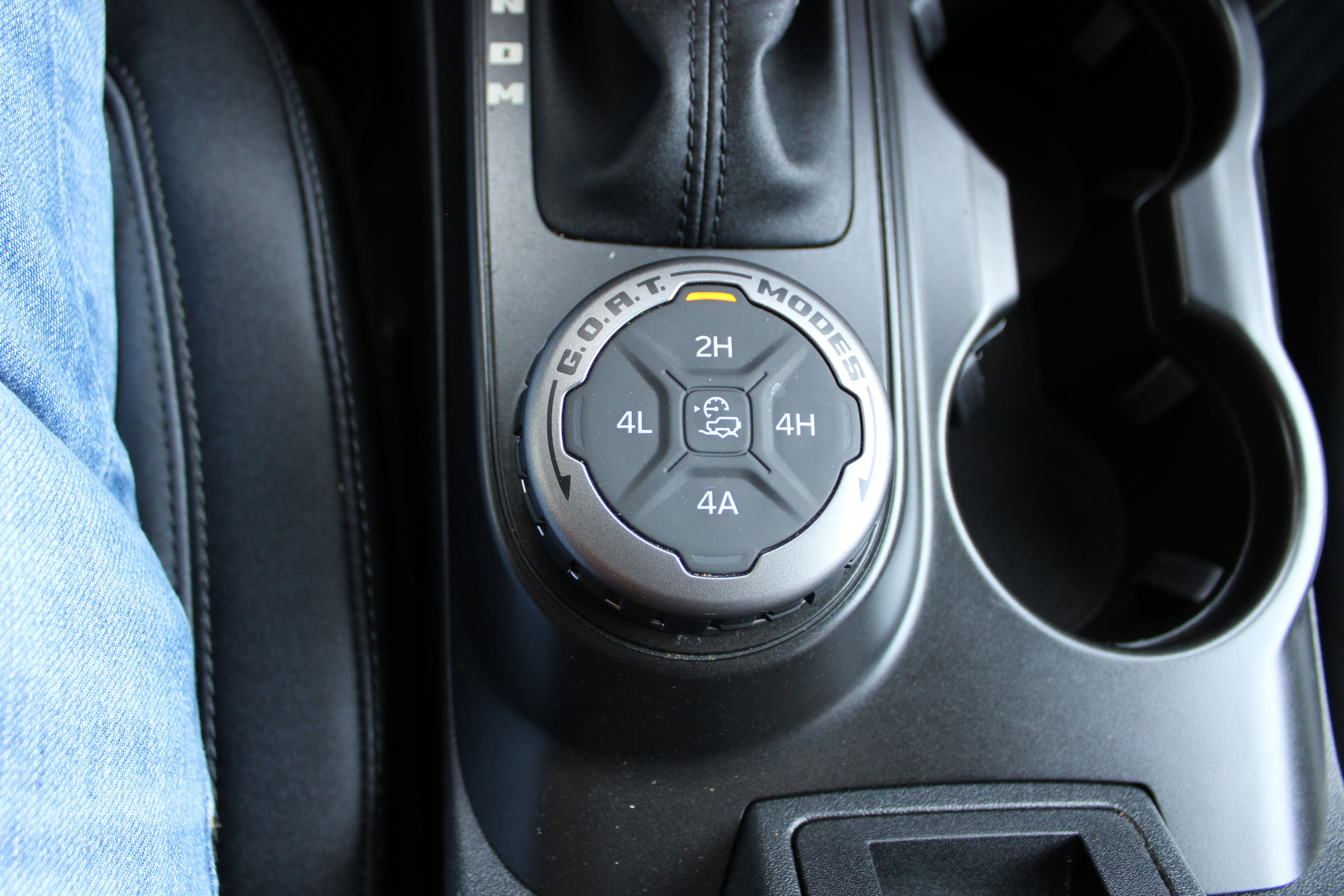 Used 2023 Ford Bronco Everglades image 25