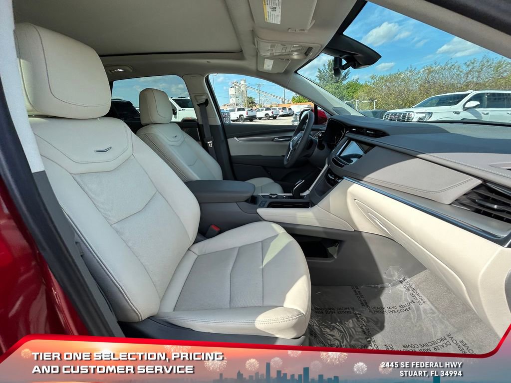 Used 2025 Cadillac XT5 Premium Luxury image 20