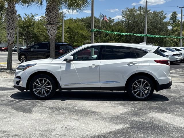 Used 2021 Acura RDX FWD w/ Technology Package image 10
