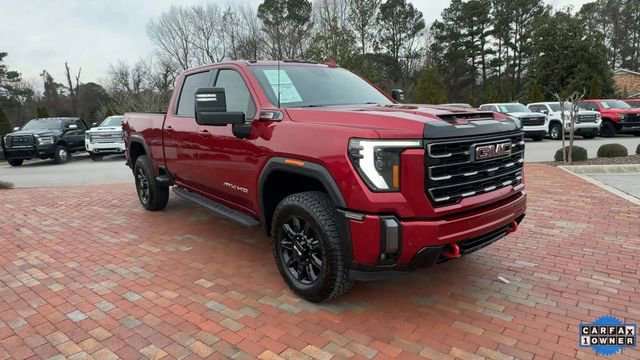 Used 2024 GMC Sierra 2500 AT4 w/ AT4 Premium Plus Package image 5