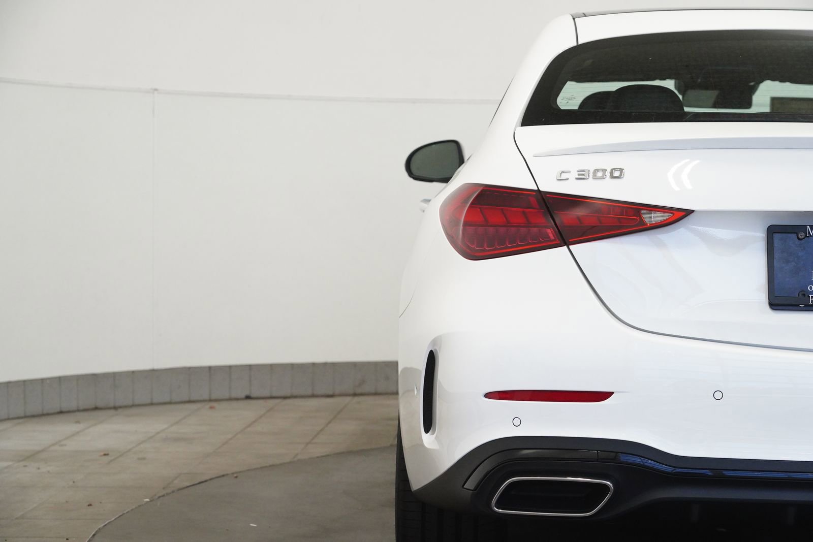 New 2026 Mercedes-Benz C 300 4MATIC Sedan image 14