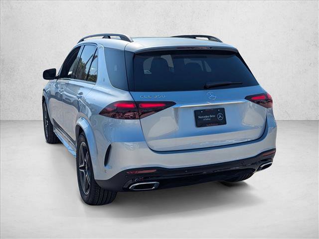 New 2026 Mercedes-Benz GLE 350 4MATIC image 8