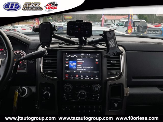 Used 2018 RAM 2500 Laramie w/ Sport Appearance Group AWD/4WD image 18