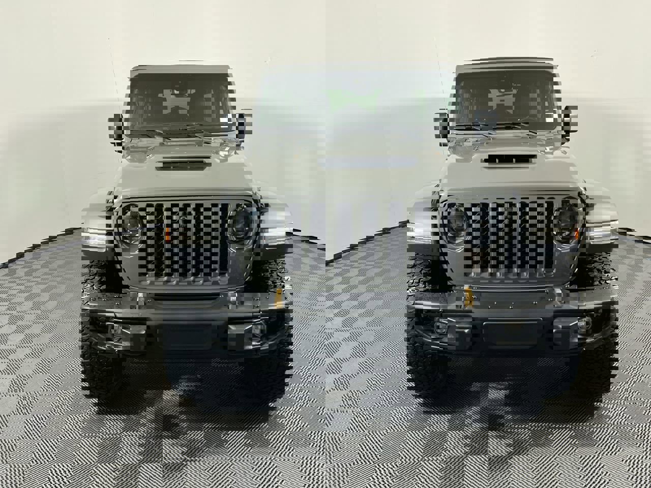 Used 2023 Jeep Wrangler Rubicon 392 w/ Xtreme Recon 35" Tire Package image 8