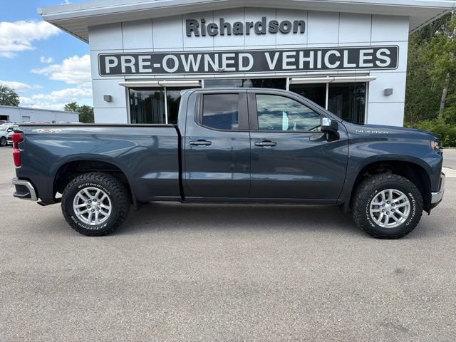 Certified 2020 Chevrolet Silverado 1500 LT w/ All-Star Edition AWD/4WD image 2