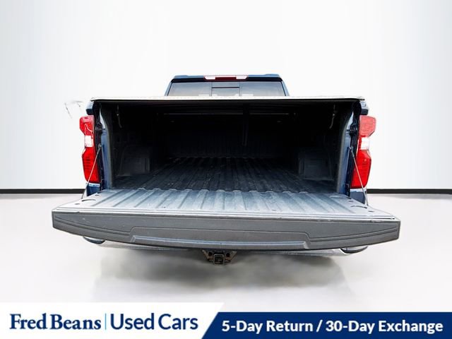 Used 2019 Chevrolet Silverado 1500 LT w/ All-Star Edition AWD/4WD image 27