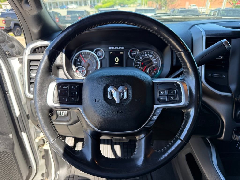 Used 2020 RAM 2500 Big Horn w/ Level 1 Equipment Group image 15