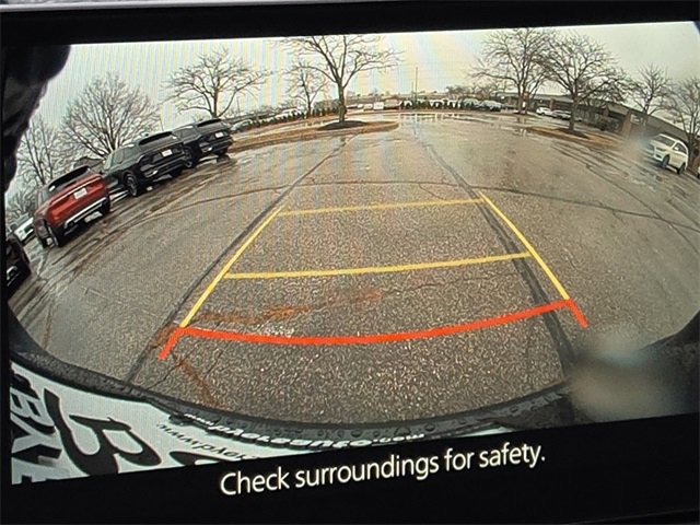 New 2026 MAZDA CX-50 2.5 Hybrid w/ Weather Package image 4