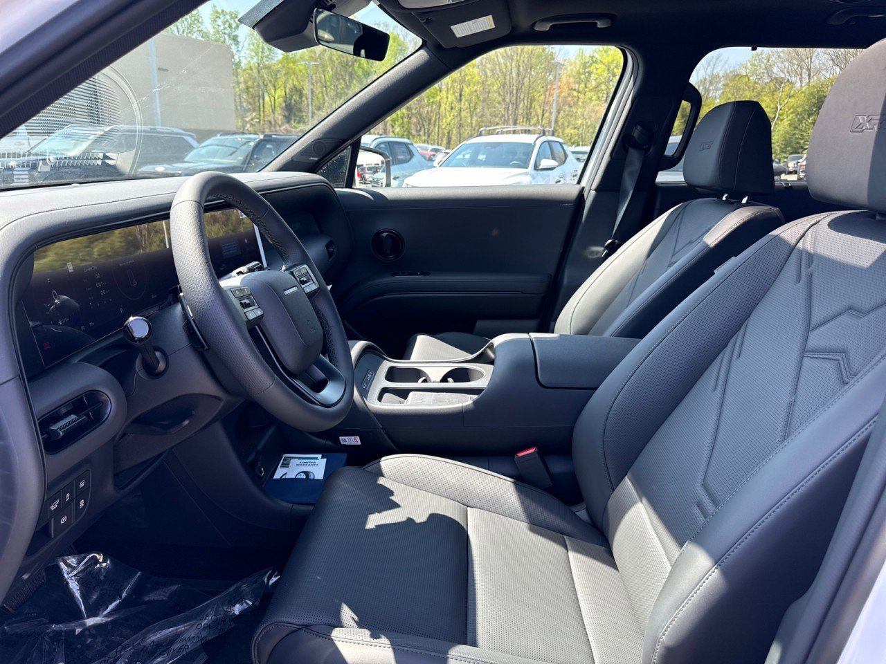 New 2026 Hyundai Palisade XRT Pro AWD/4WD image 12