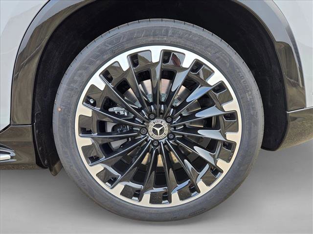 New 2026 Mercedes-Benz EQS 400 4MATIC SUV image 10