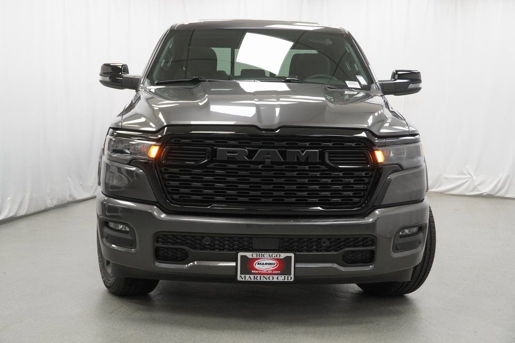 New 2026 RAM 1500 Big Horn image 7