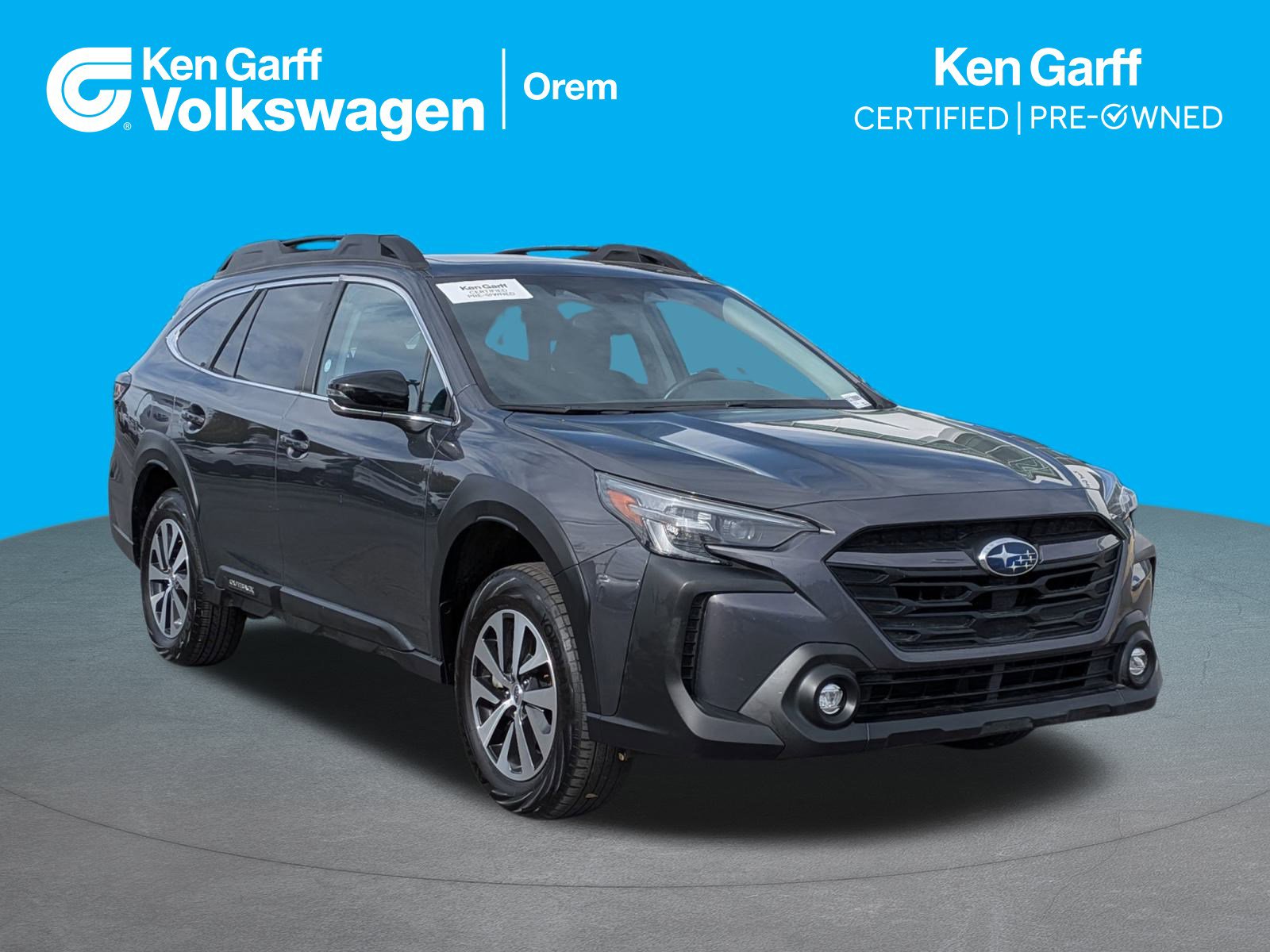 Used 2024 Subaru Outback Premium