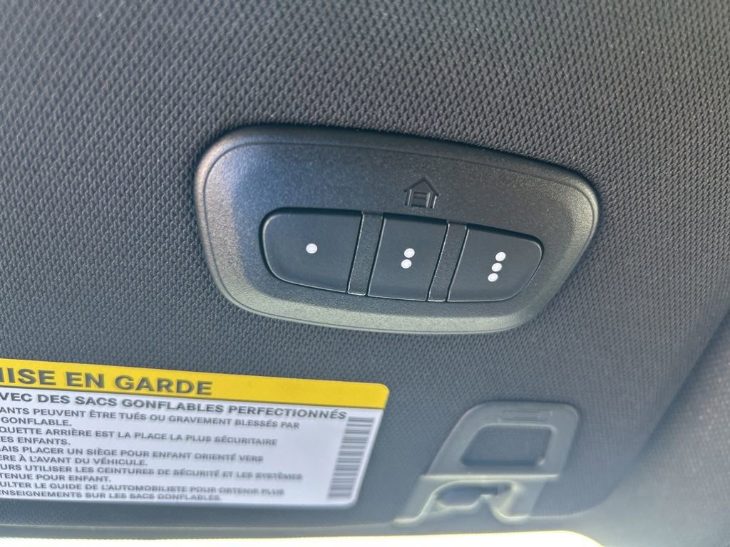 New 2025 Jeep Grand Cherokee Overland w/ Luxury Tech Group IV image 47