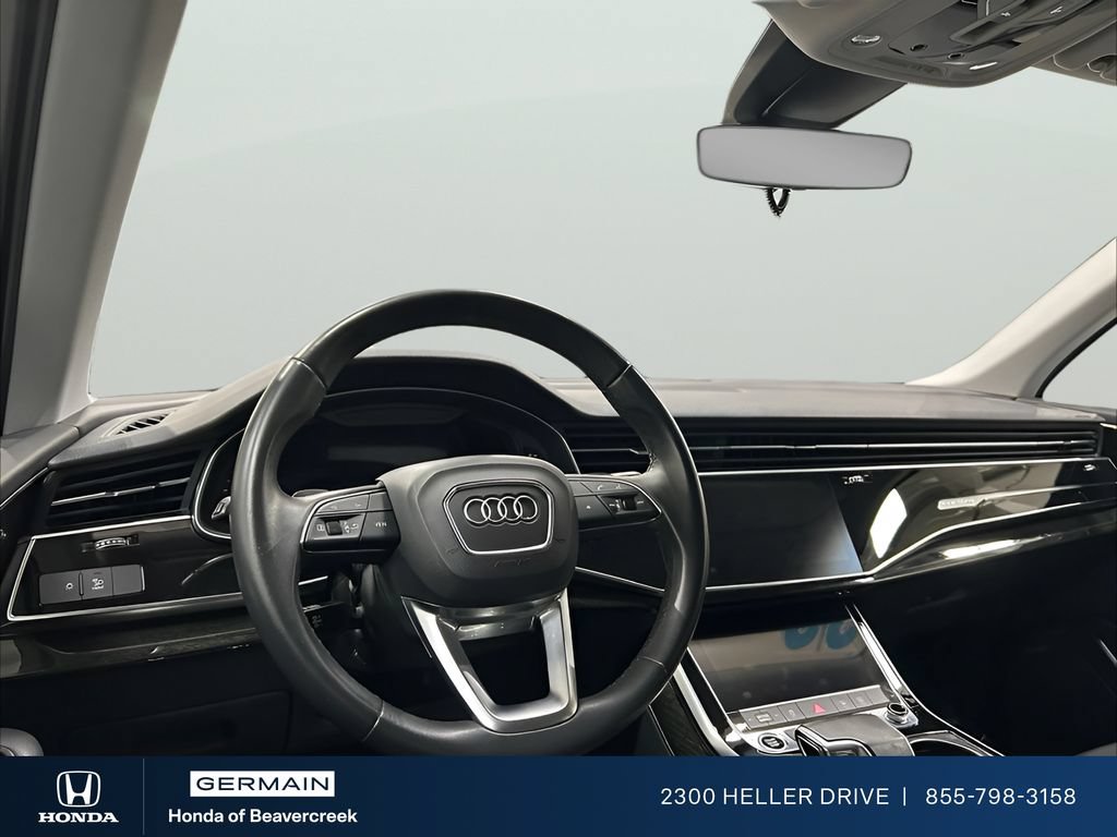 Used 2022 Audi Q7 2.0T Premium w/ Convenience Package AWD/4WD image 10