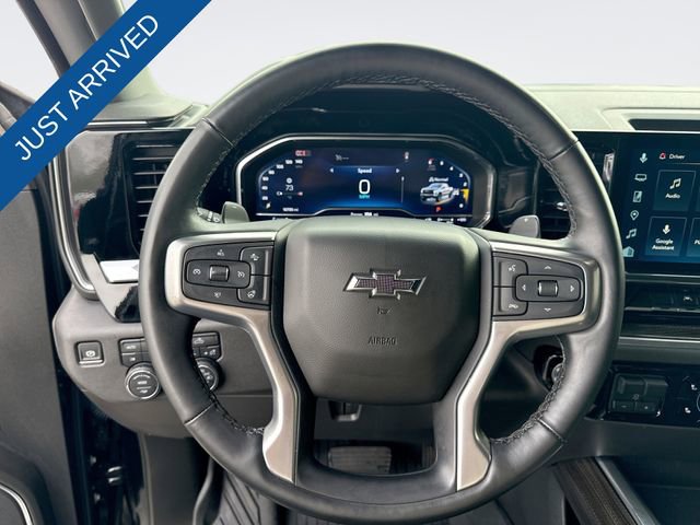 Used 2025 Chevrolet Silverado 1500 LT Trail Boss image 14
