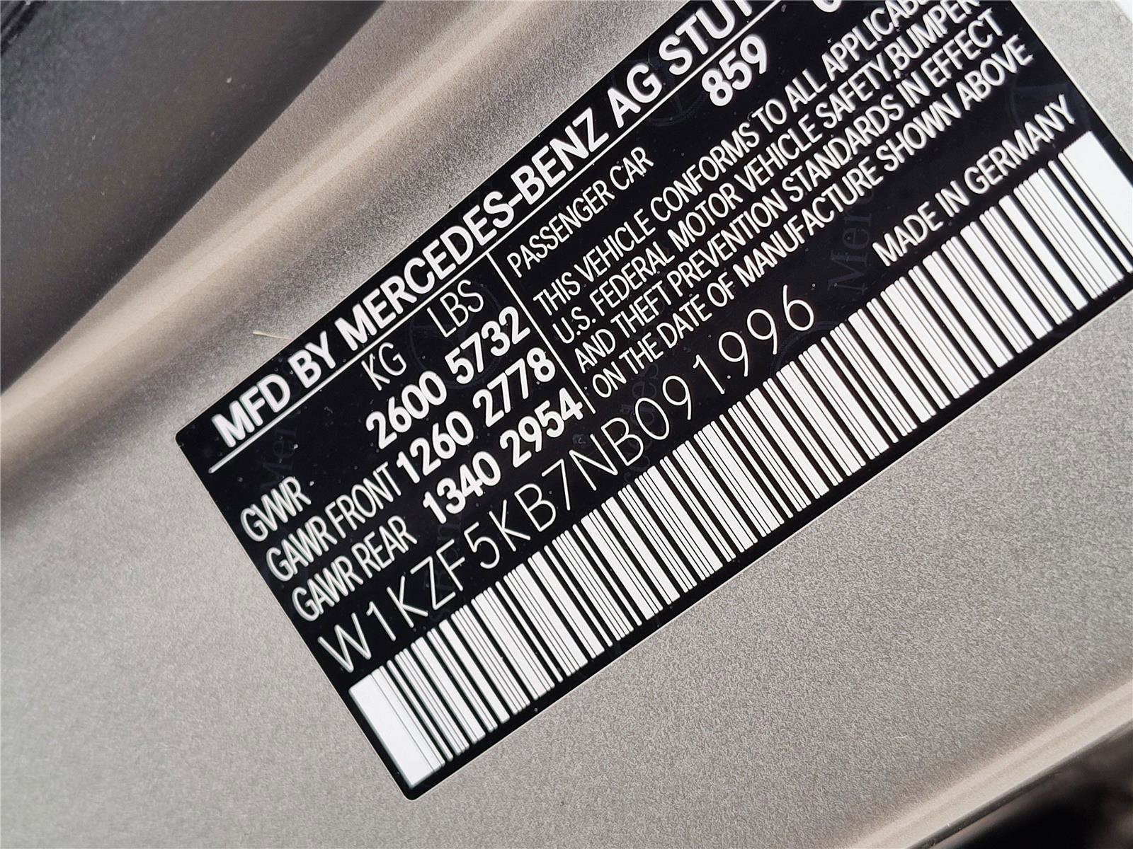 Used 2022 Mercedes-Benz E 450 4MATIC Sedan image 12